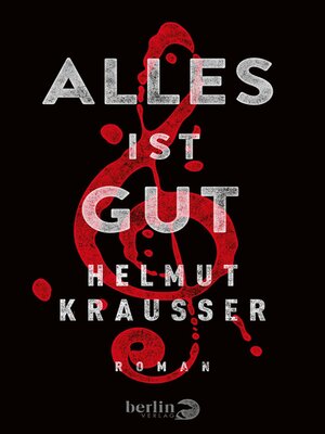 cover image of Alles ist gut